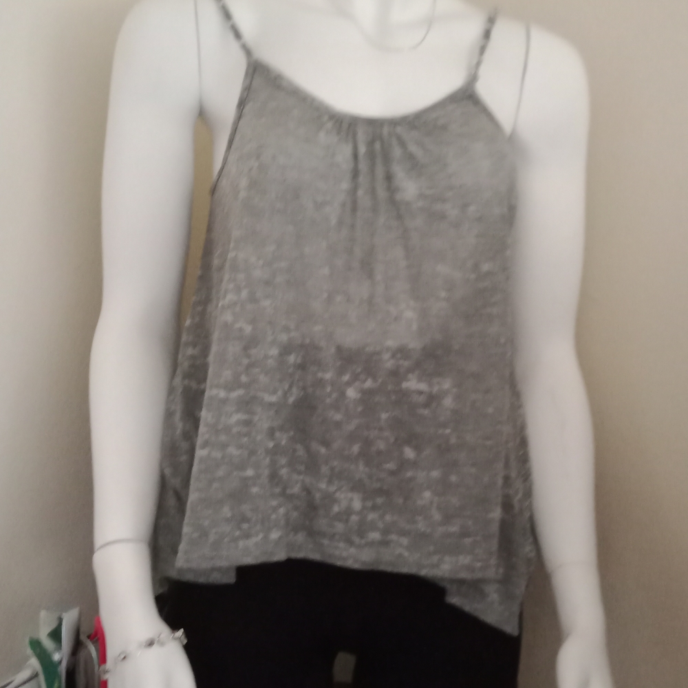 Spaghetti Strap Camisole Top by Aya